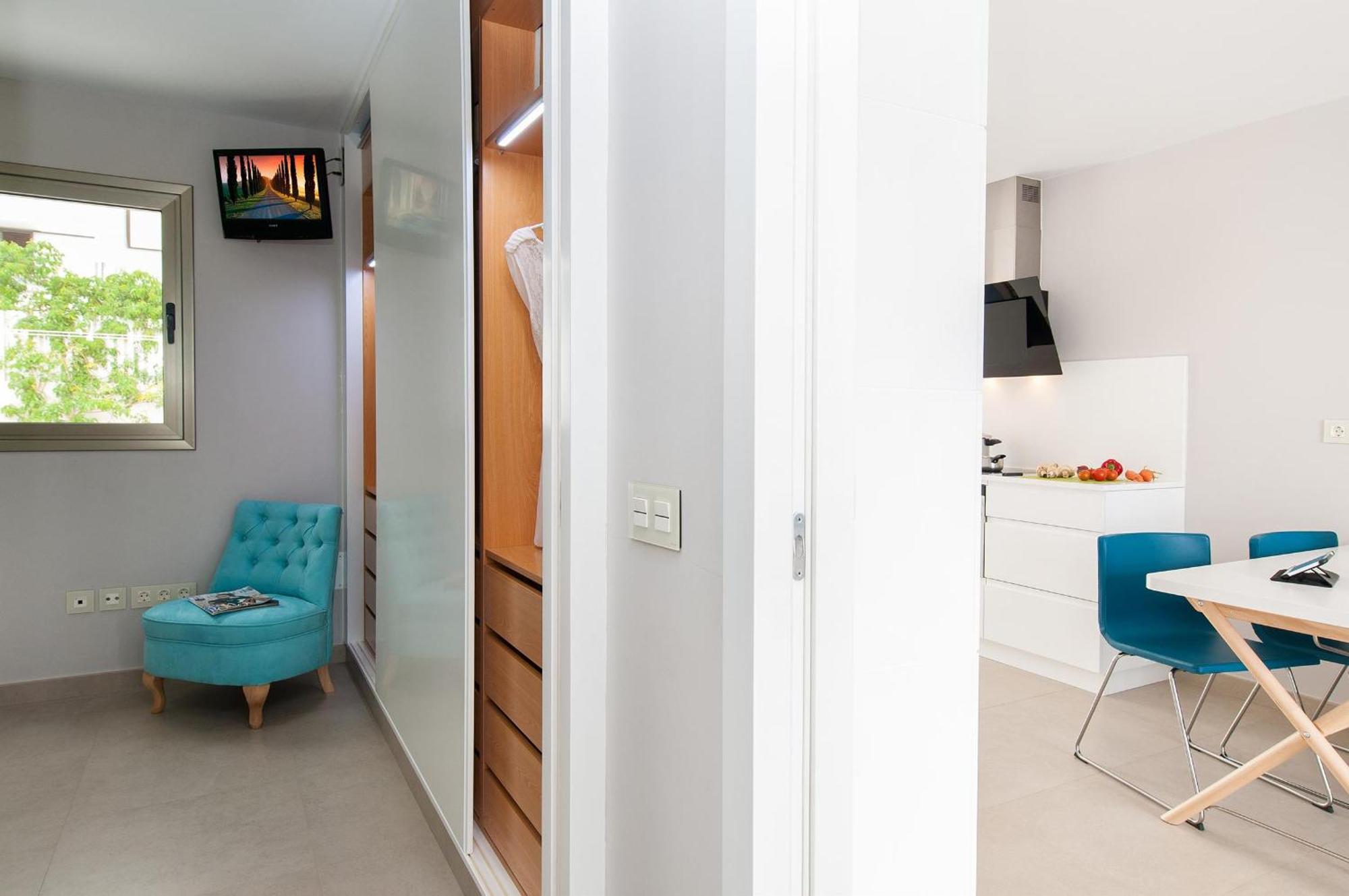 Apartment Playa Del Aguila Ne/Im Esterno foto