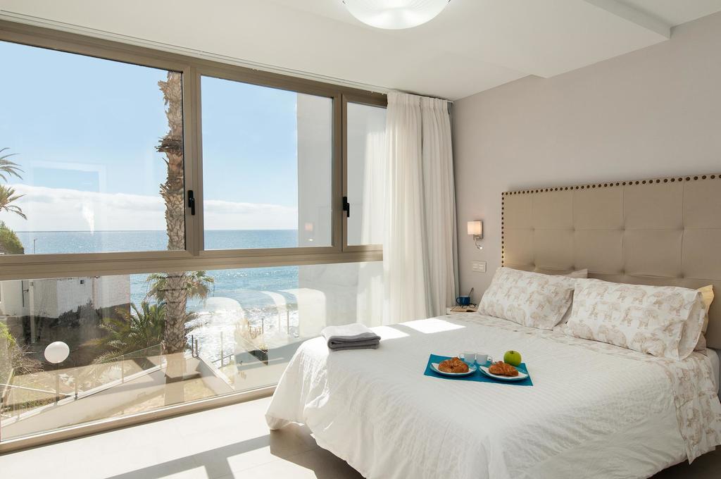 Apartment Playa Del Aguila Ne/Im Esterno foto
