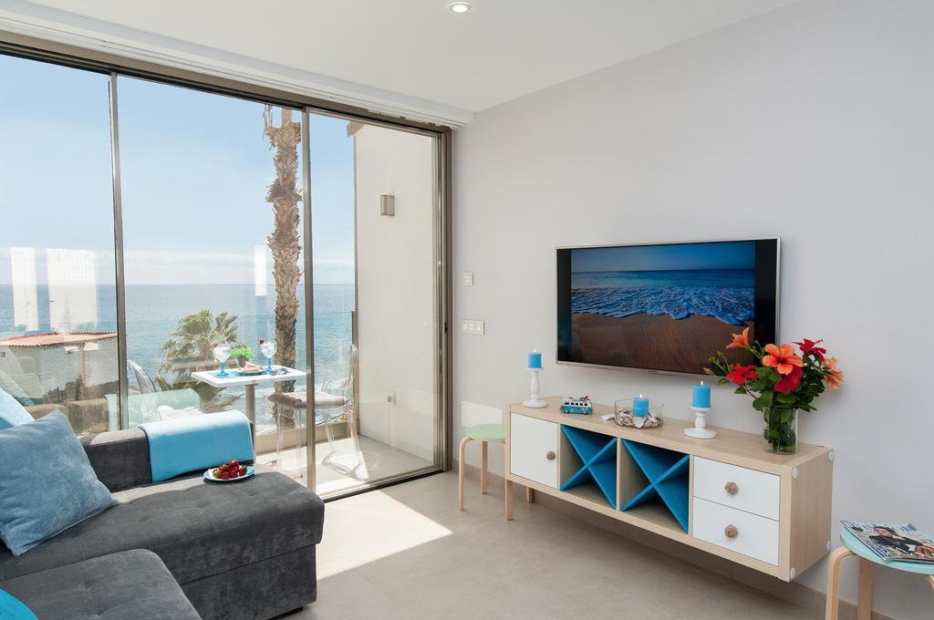 Apartment Playa Del Aguila Ne/Im Esterno foto