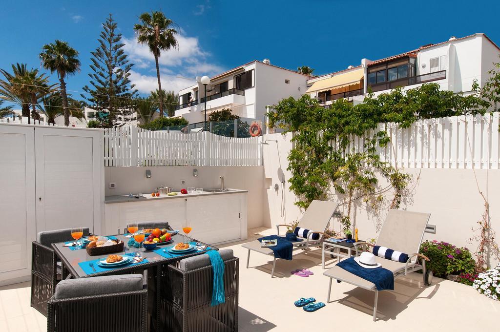 Apartment Playa Del Aguila Ne/Im Esterno foto