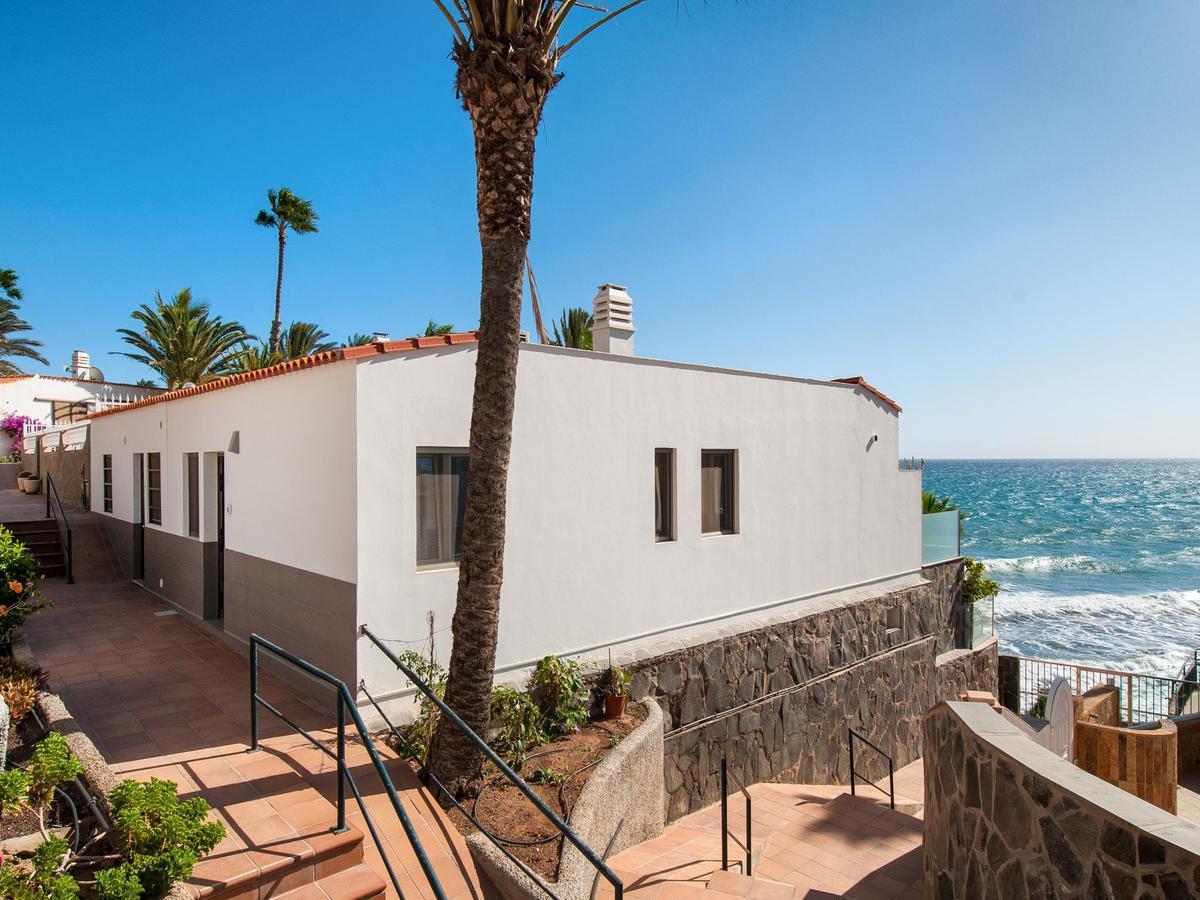 Apartment Playa Del Aguila Ne/Im Esterno foto