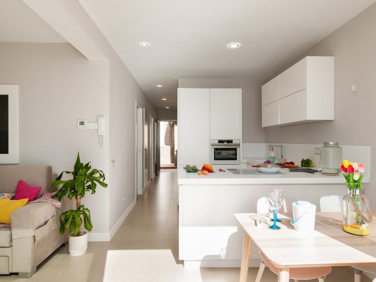 Apartment Playa Del Aguila Ne/Im Esterno foto
