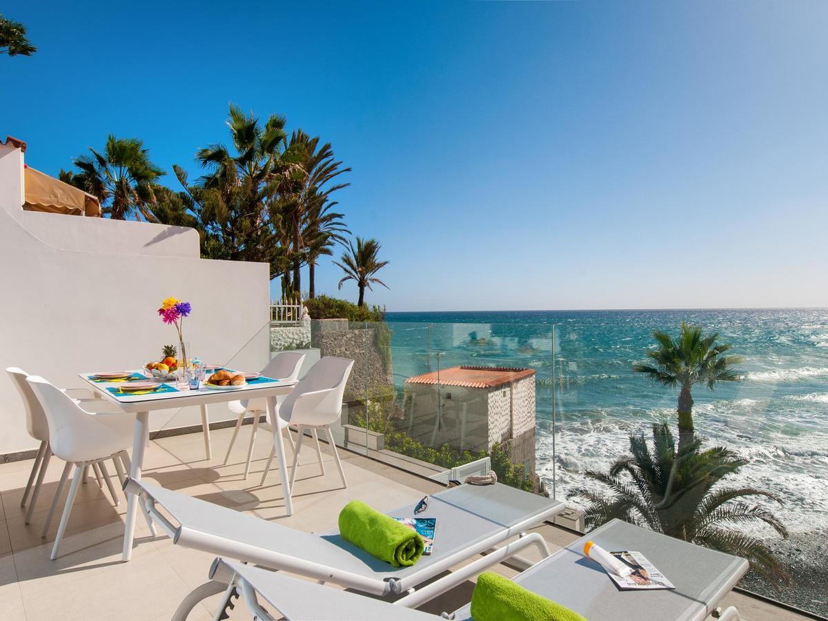 Apartment Playa Del Aguila Ne/Im Esterno foto