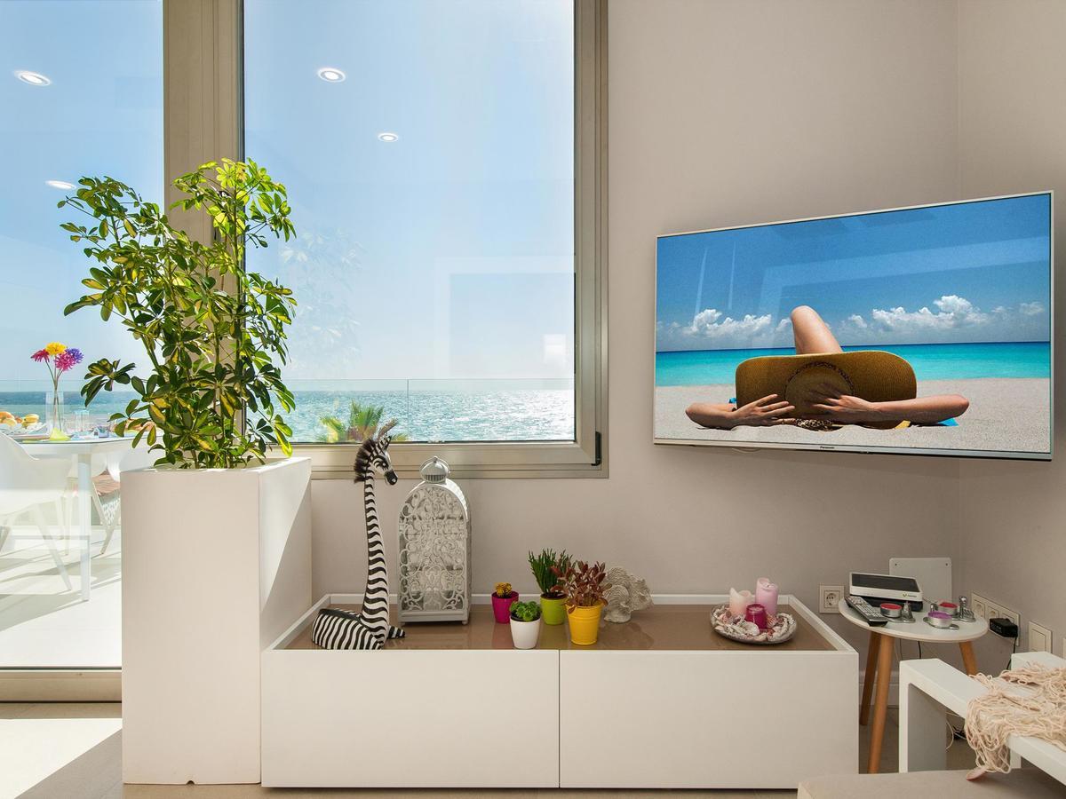 Apartment Playa Del Aguila Ne/Im Esterno foto