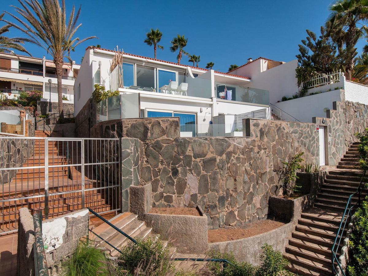 Apartment Playa Del Aguila Ne/Im Esterno foto